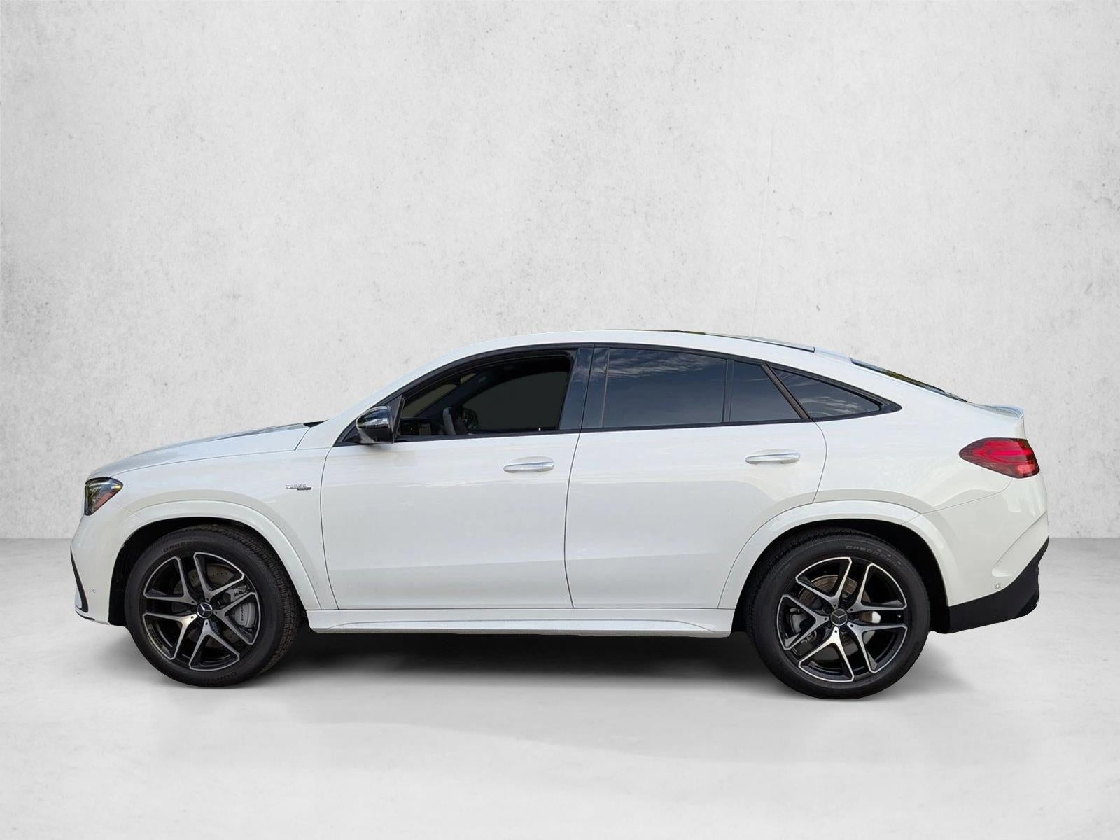 2026 Mercedes-Benz GLE AMG® GLE 53 4MATIC®+ Coupe