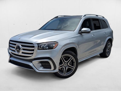 2024 Mercedes-Benz GLS GLS 450 4MATIC® SUV