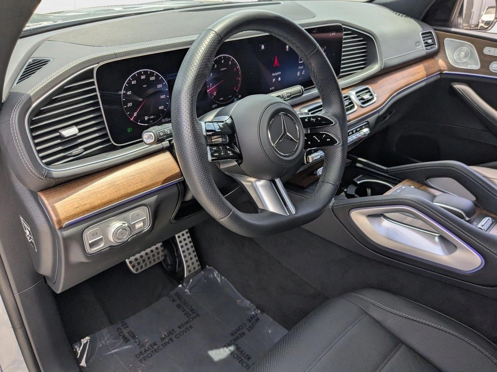 2024 Mercedes-Benz GLS GLS 450 4MATIC® SUV