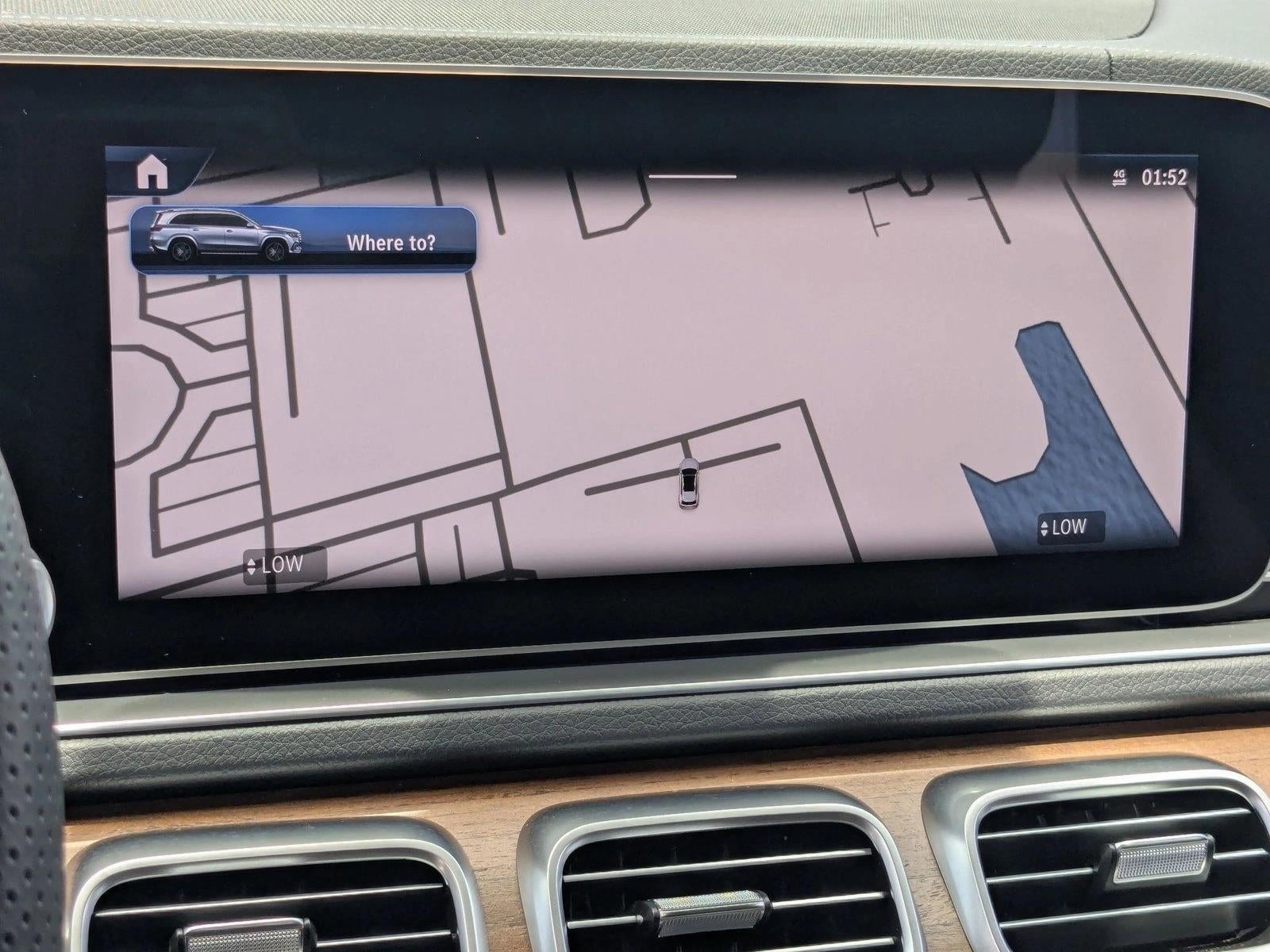 2024 Mercedes-Benz GLS GLS 450 4MATIC® SUV