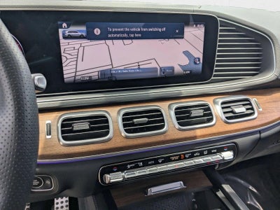 2024 Mercedes-Benz GLS GLS 450 4MATIC® SUV