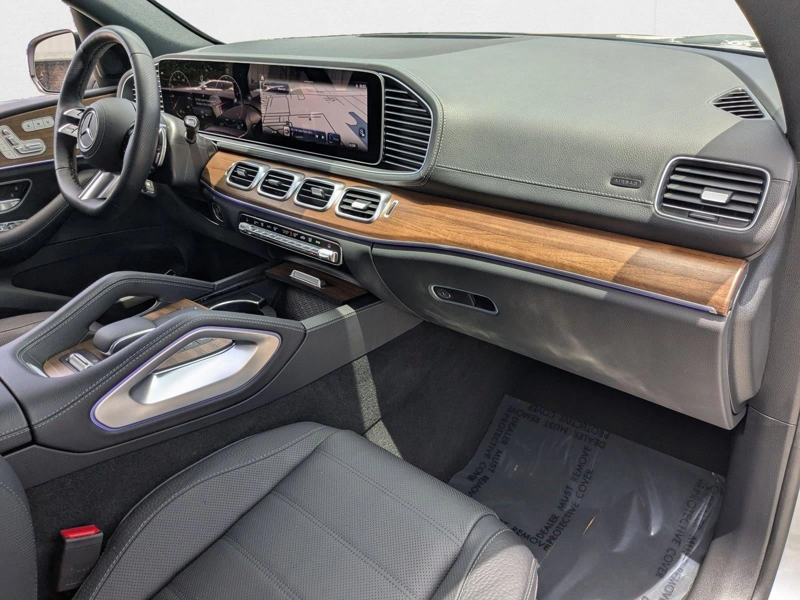 2024 Mercedes-Benz GLS GLS 450 4MATIC® SUV