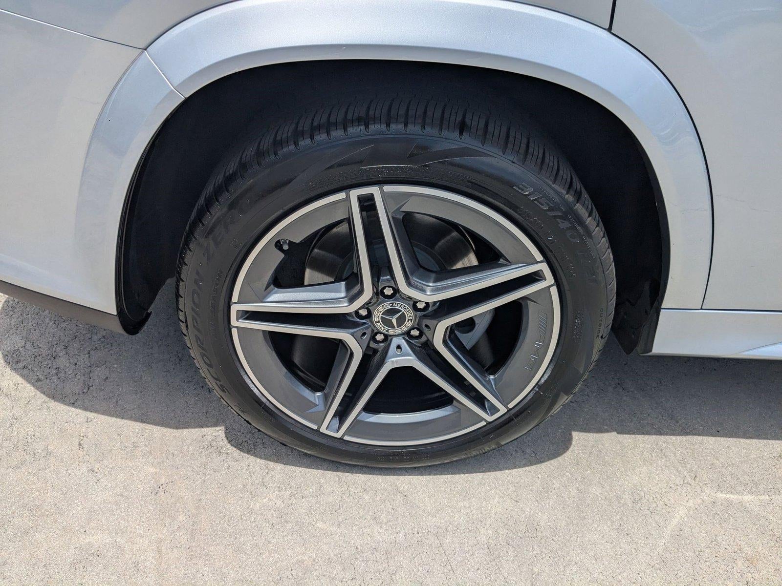 2024 Mercedes-Benz GLS GLS 450 4MATIC® SUV