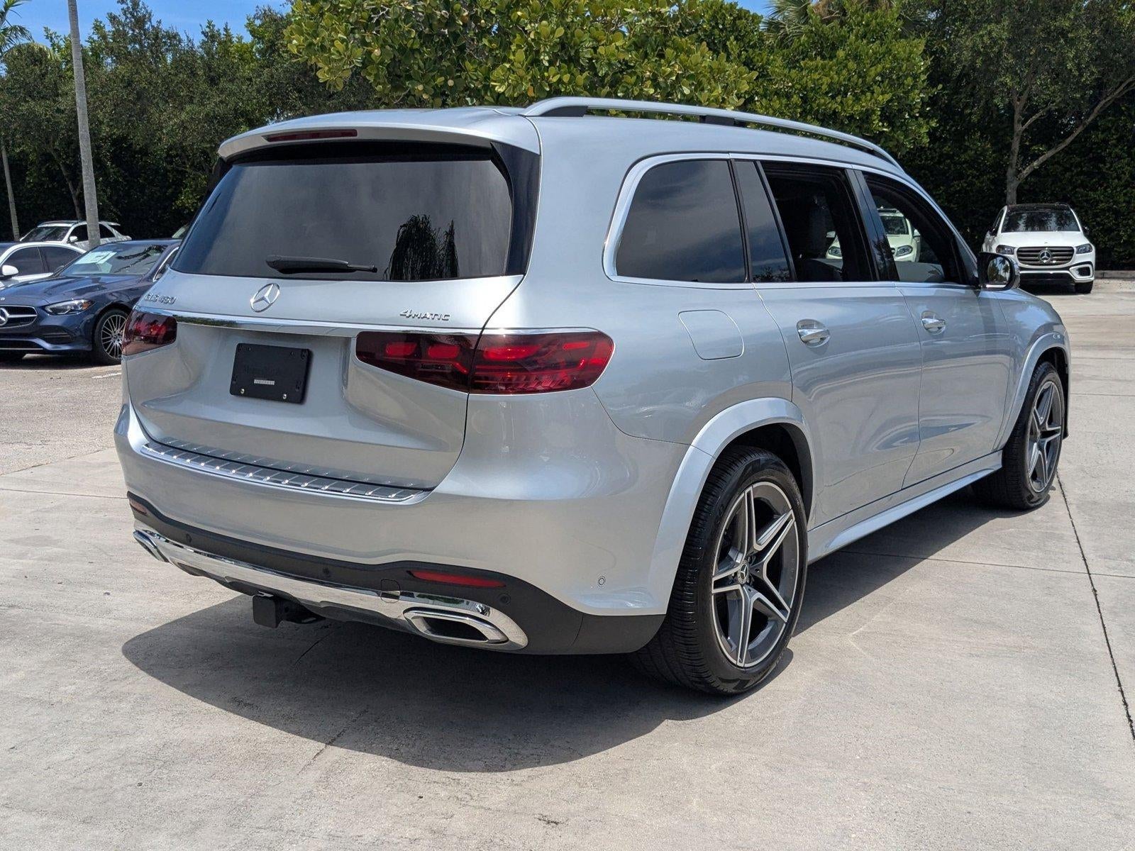 2024 Mercedes-Benz GLS GLS 450 4MATIC® SUV