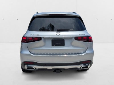 2024 Mercedes-Benz GLS GLS 450 4MATIC® SUV