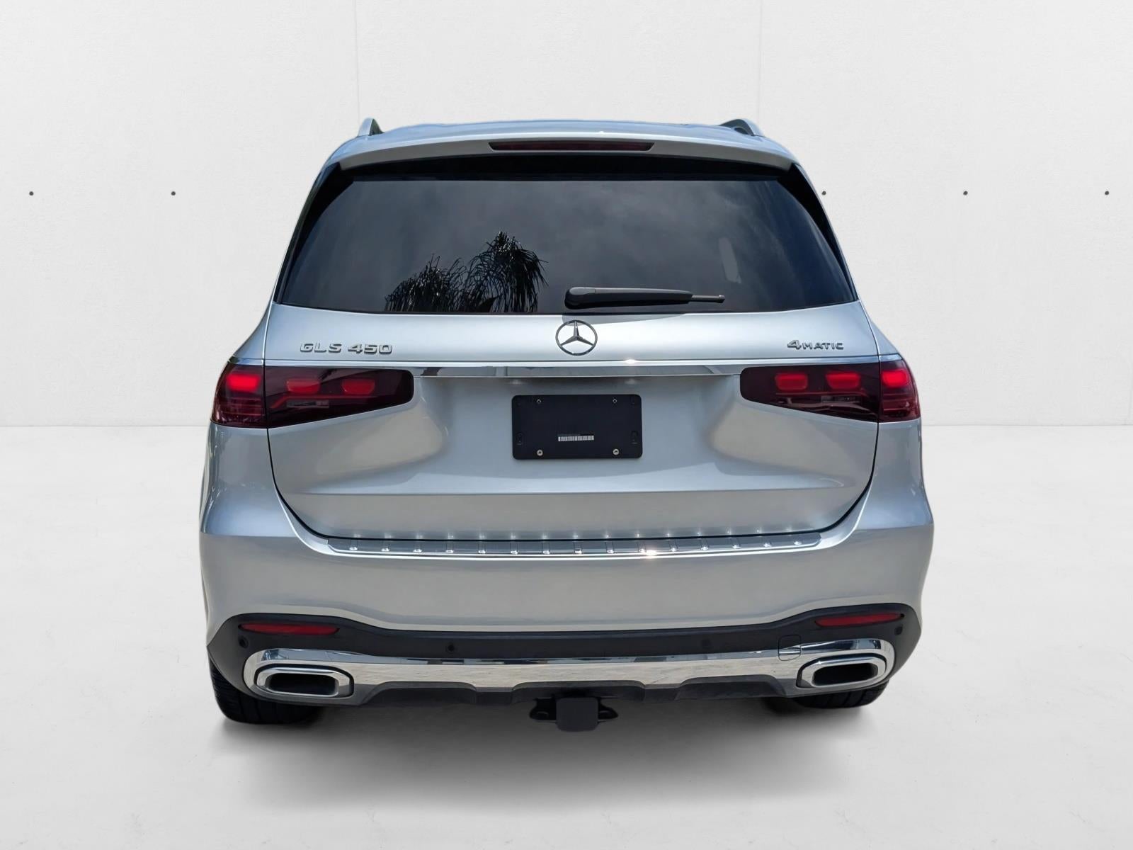 2024 Mercedes-Benz GLS GLS 450 4MATIC® SUV
