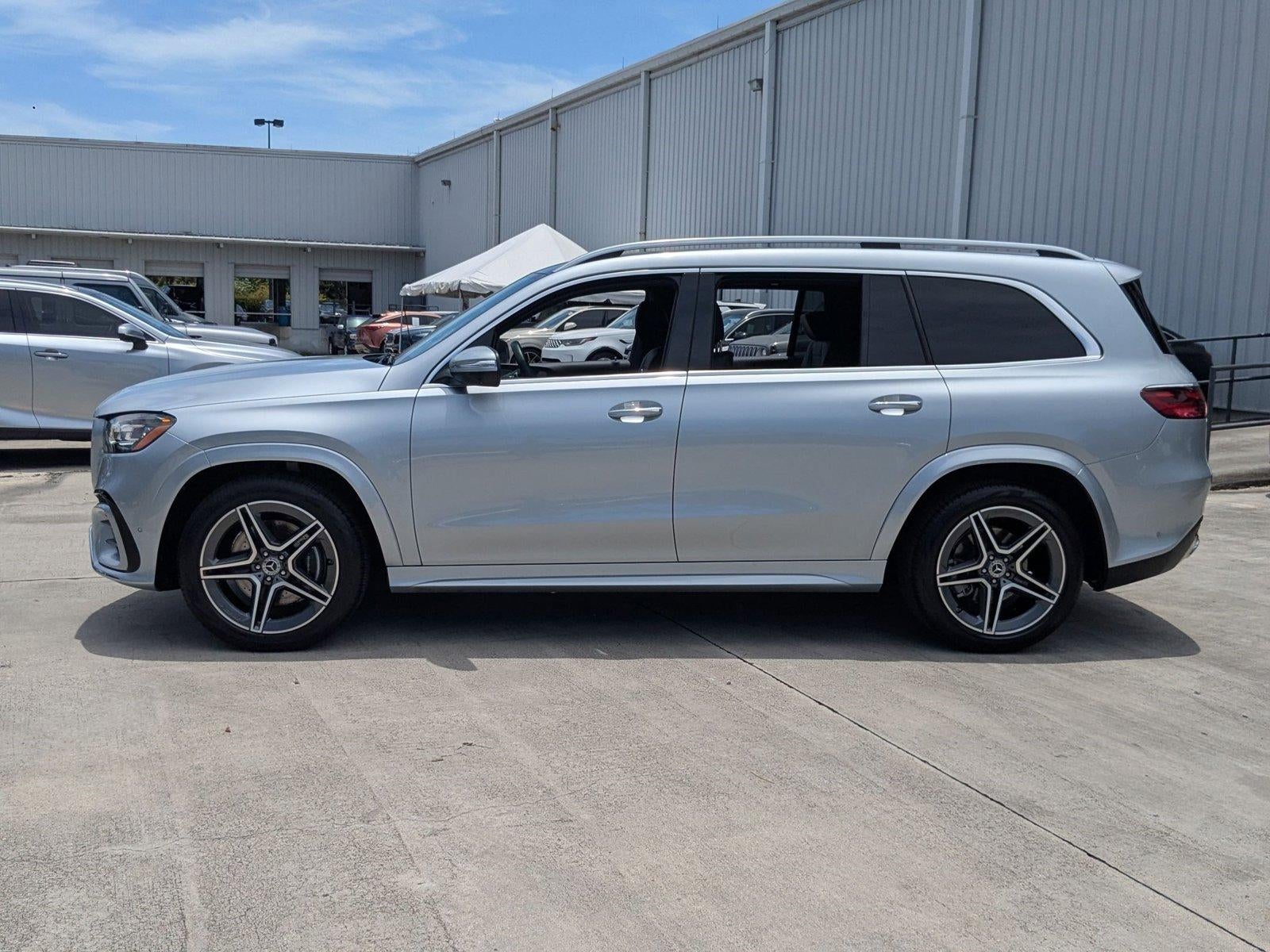 2024 Mercedes-Benz GLS GLS 450 4MATIC® SUV