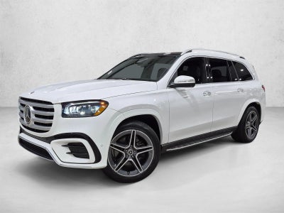 2024 Mercedes-Benz GLS GLS 450 4MATIC® SUV