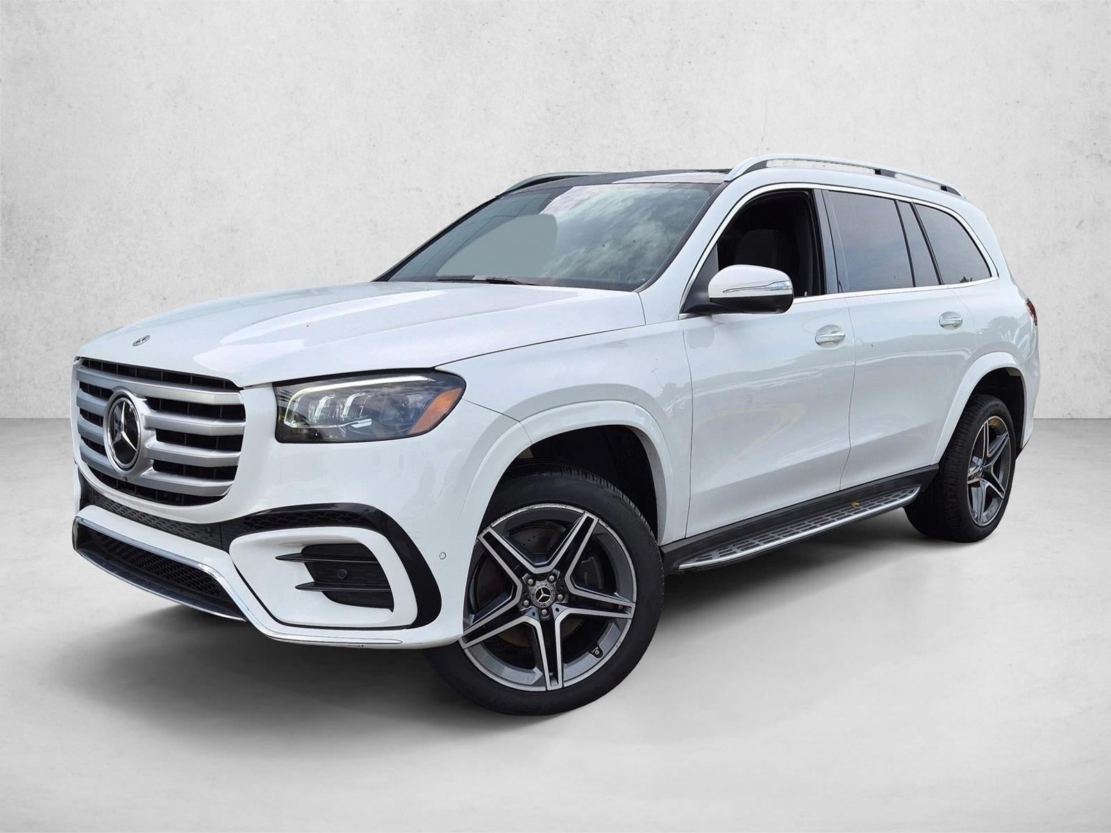 2024 Mercedes-Benz GLS GLS 450 4MATIC® SUV