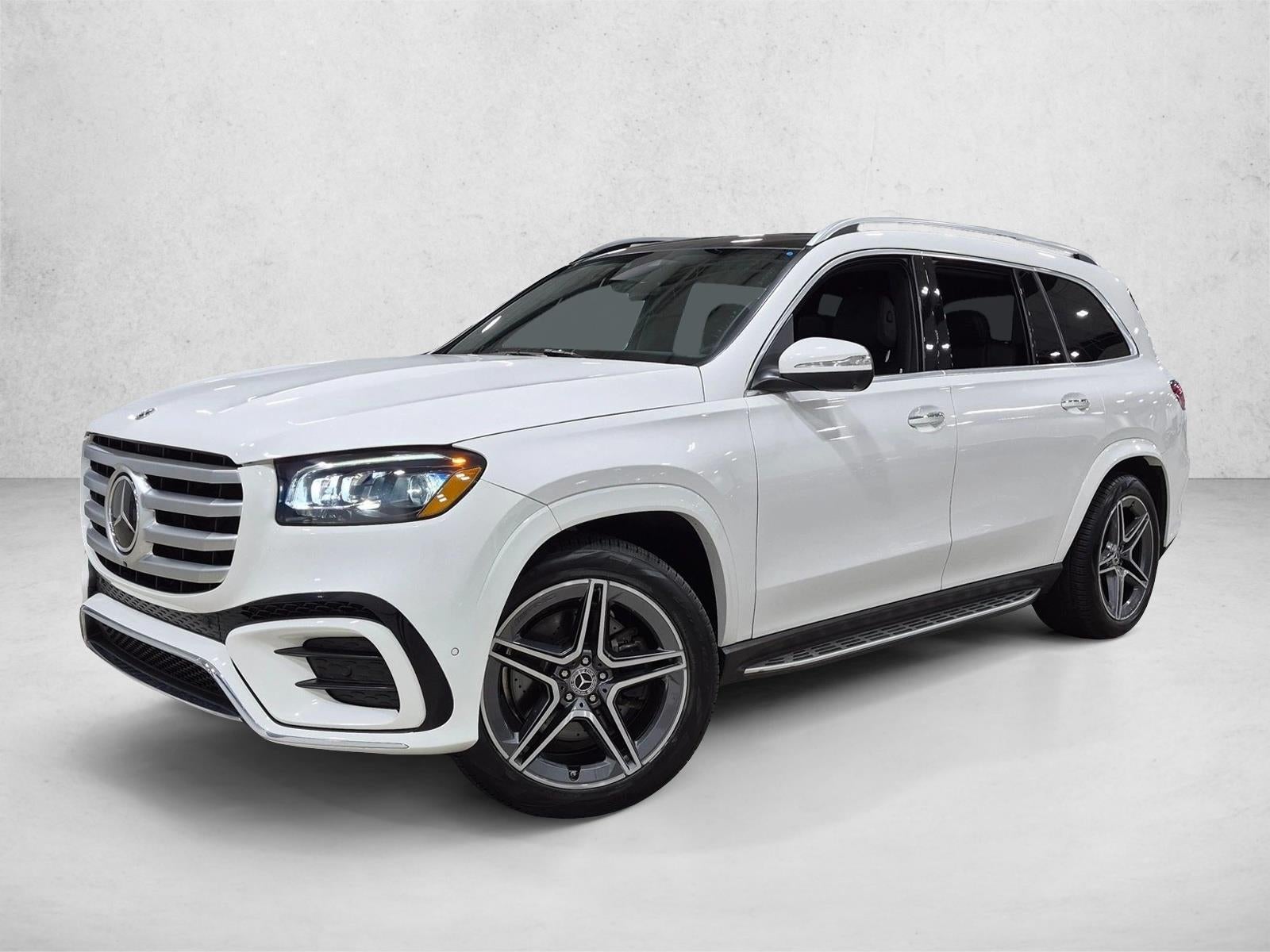 2024 Mercedes-Benz GLS GLS 450 4MATIC® SUV