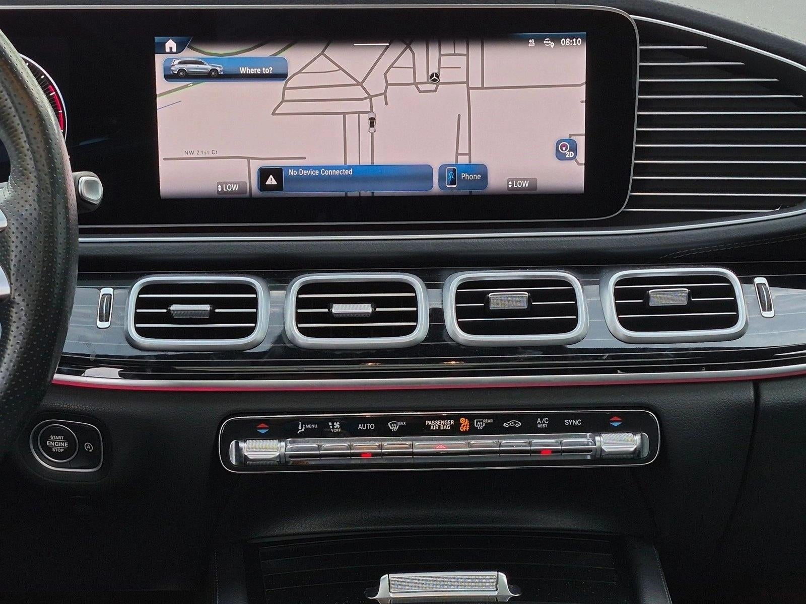 2024 Mercedes-Benz GLS GLS 450 4MATIC® SUV