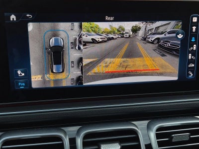 2024 Mercedes-Benz GLS GLS 450 4MATIC® SUV