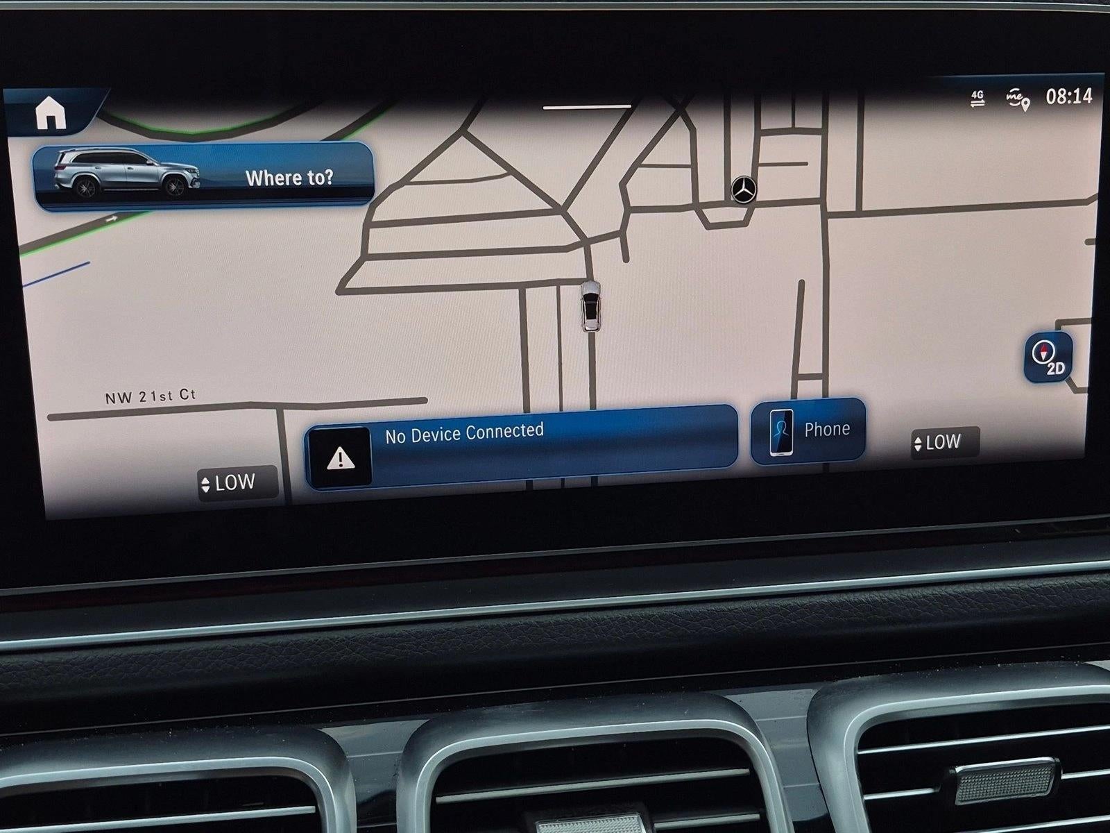 2024 Mercedes-Benz GLS GLS 450 4MATIC® SUV