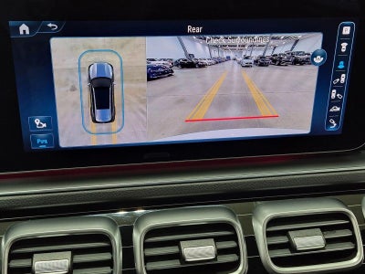 2024 Mercedes-Benz GLS GLS 450 4MATIC® SUV