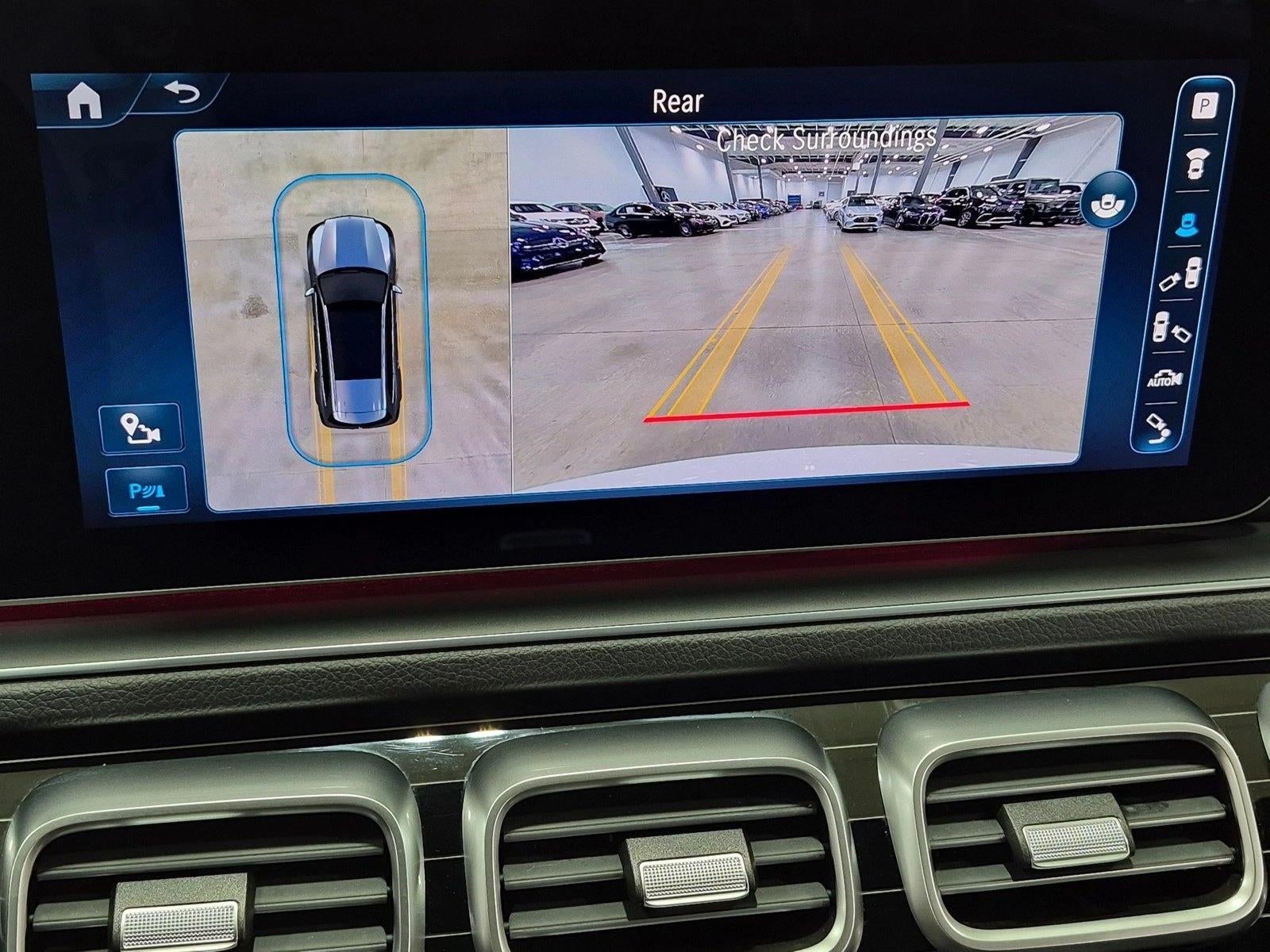 2024 Mercedes-Benz GLS GLS 450 4MATIC® SUV