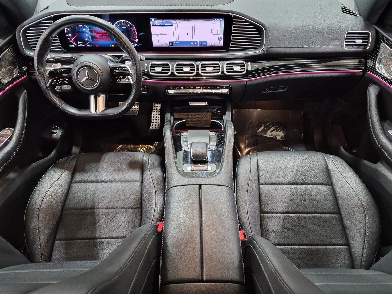 2024 Mercedes-Benz GLS GLS 450 4MATIC® SUV
