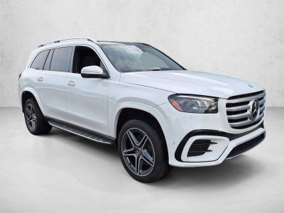 2024 Mercedes-Benz GLS GLS 450 4MATIC® SUV