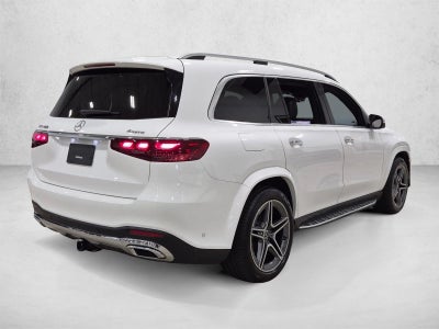 2024 Mercedes-Benz GLS GLS 450 4MATIC® SUV