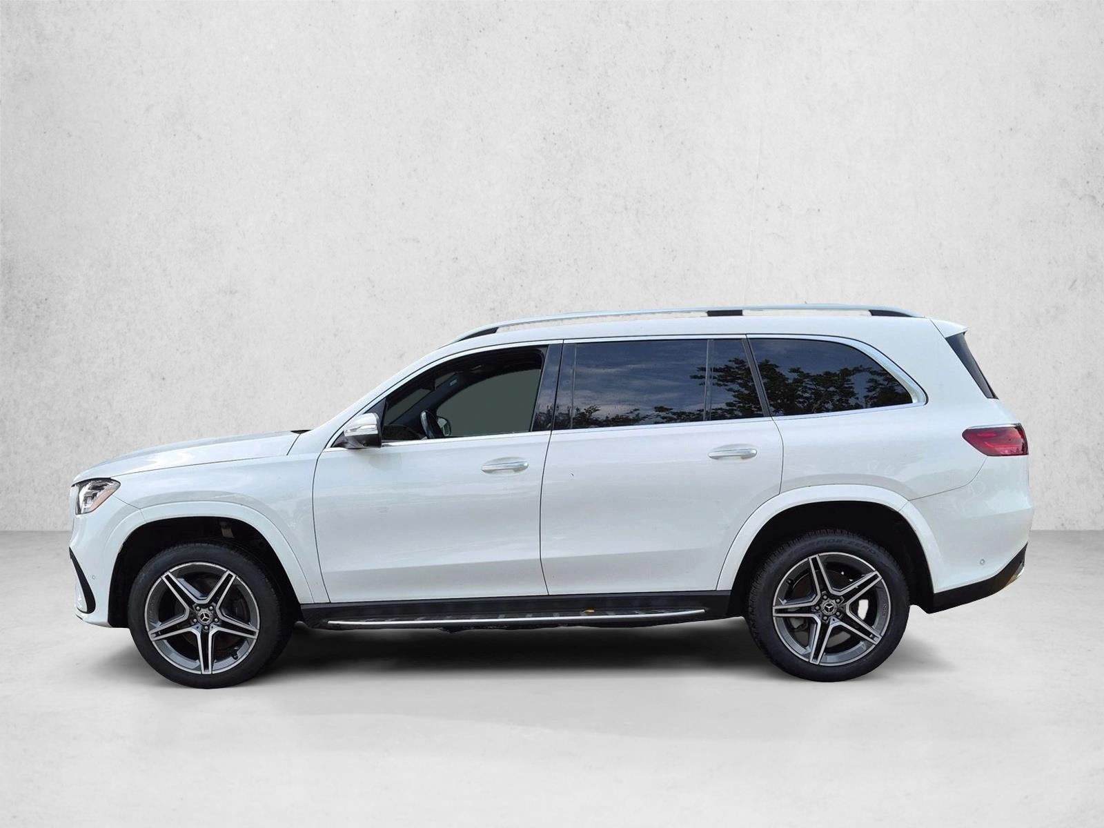 2024 Mercedes-Benz GLS GLS 450 4MATIC® SUV