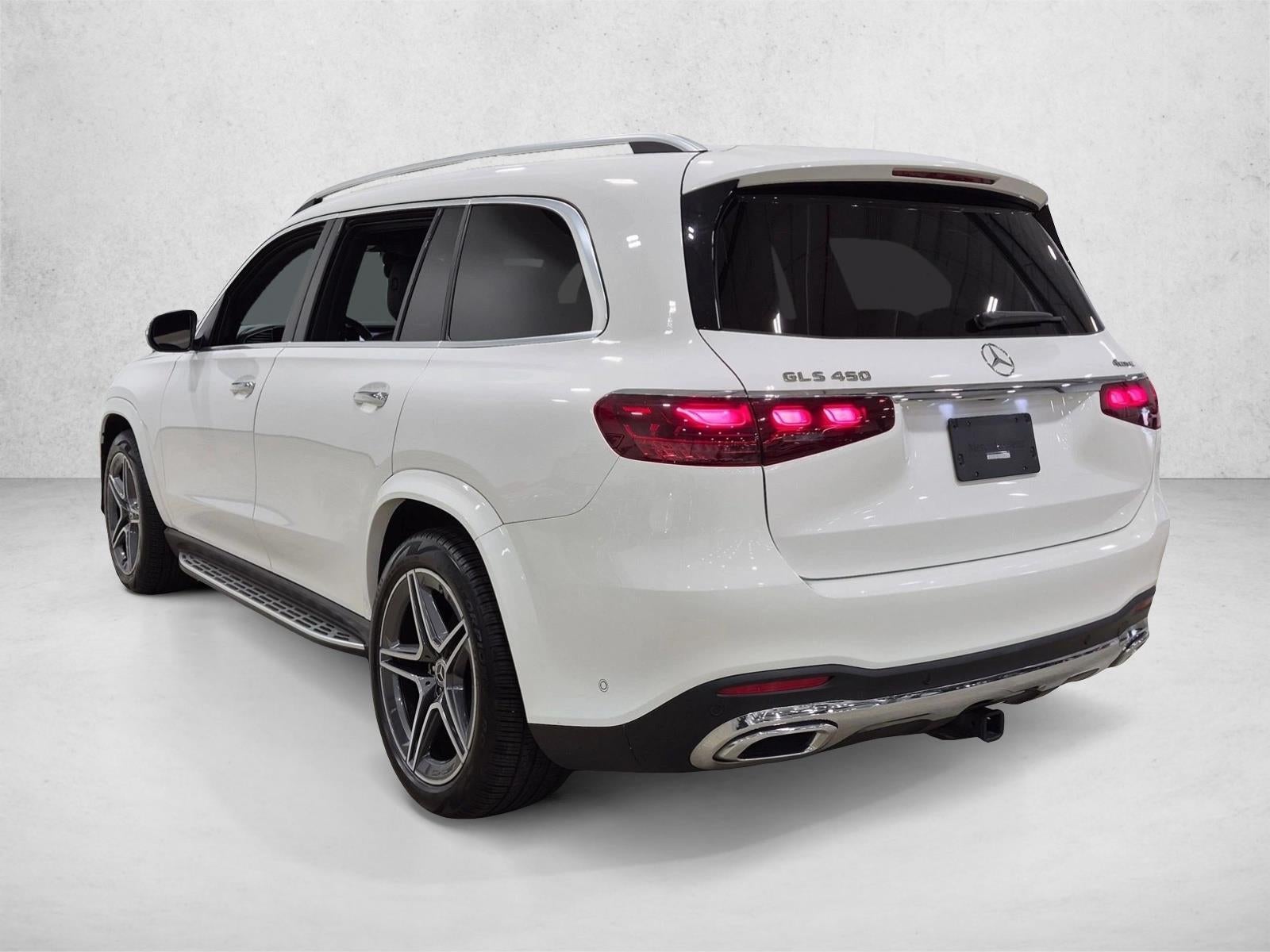 2024 Mercedes-Benz GLS GLS 450 4MATIC® SUV