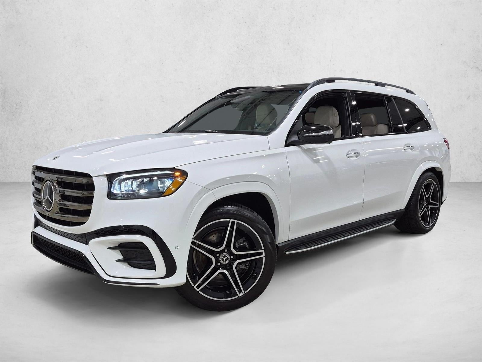 2025 Mercedes-Benz GLS GLS 450 4MATIC® SUV