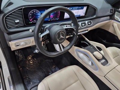 2025 Mercedes-Benz GLS GLS 450 4MATIC® SUV
