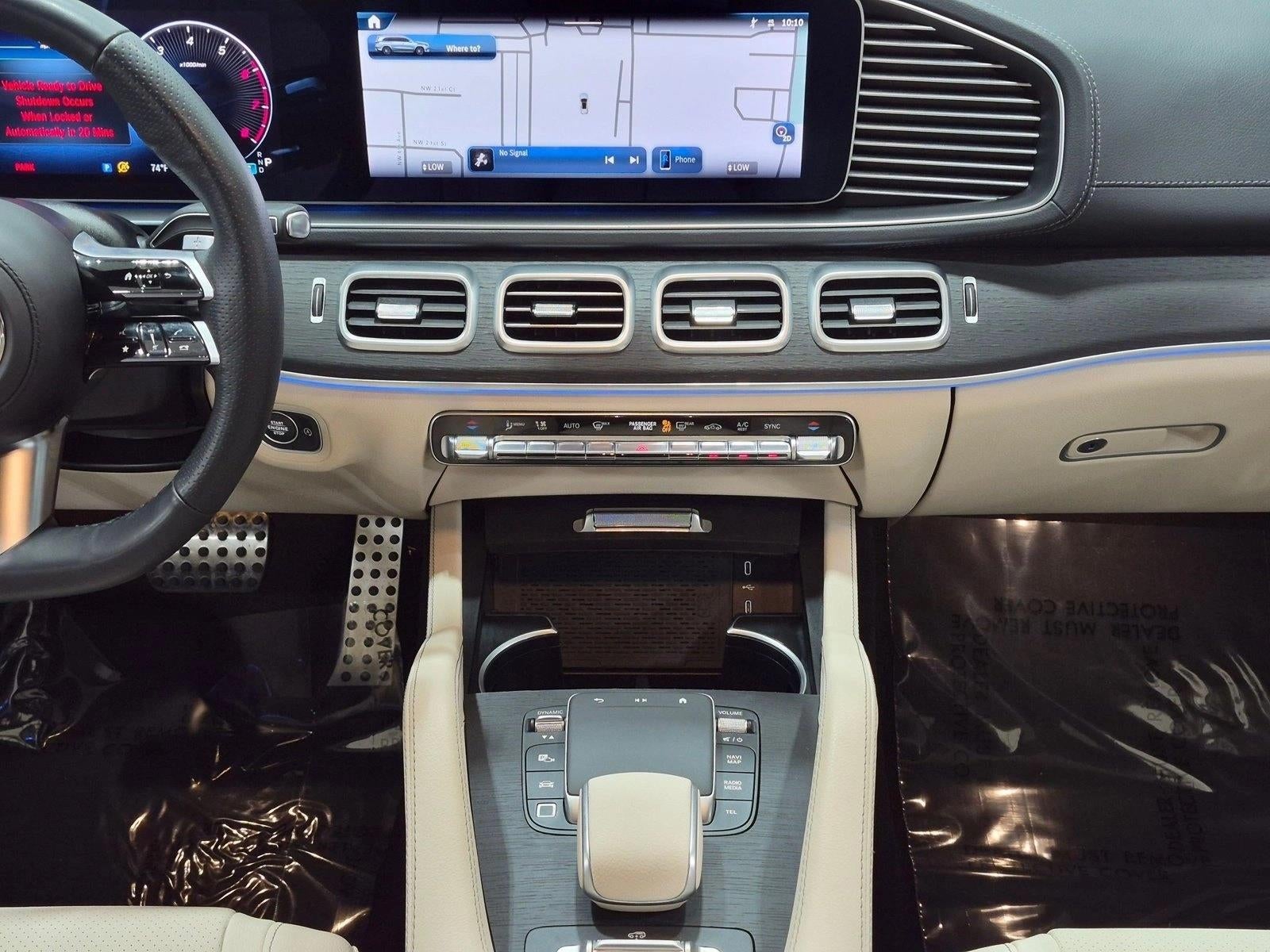 2025 Mercedes-Benz GLS GLS 450 4MATIC® SUV