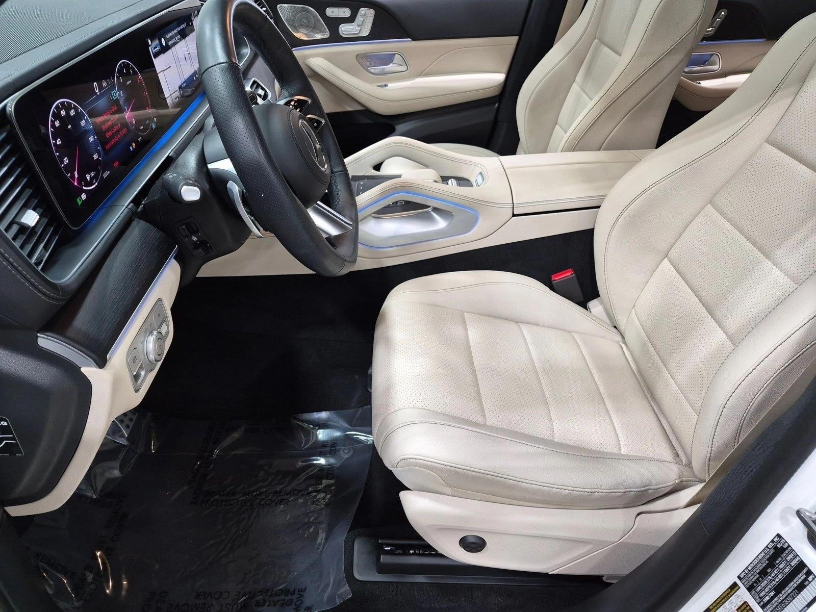 2025 Mercedes-Benz GLS GLS 450 4MATIC® SUV