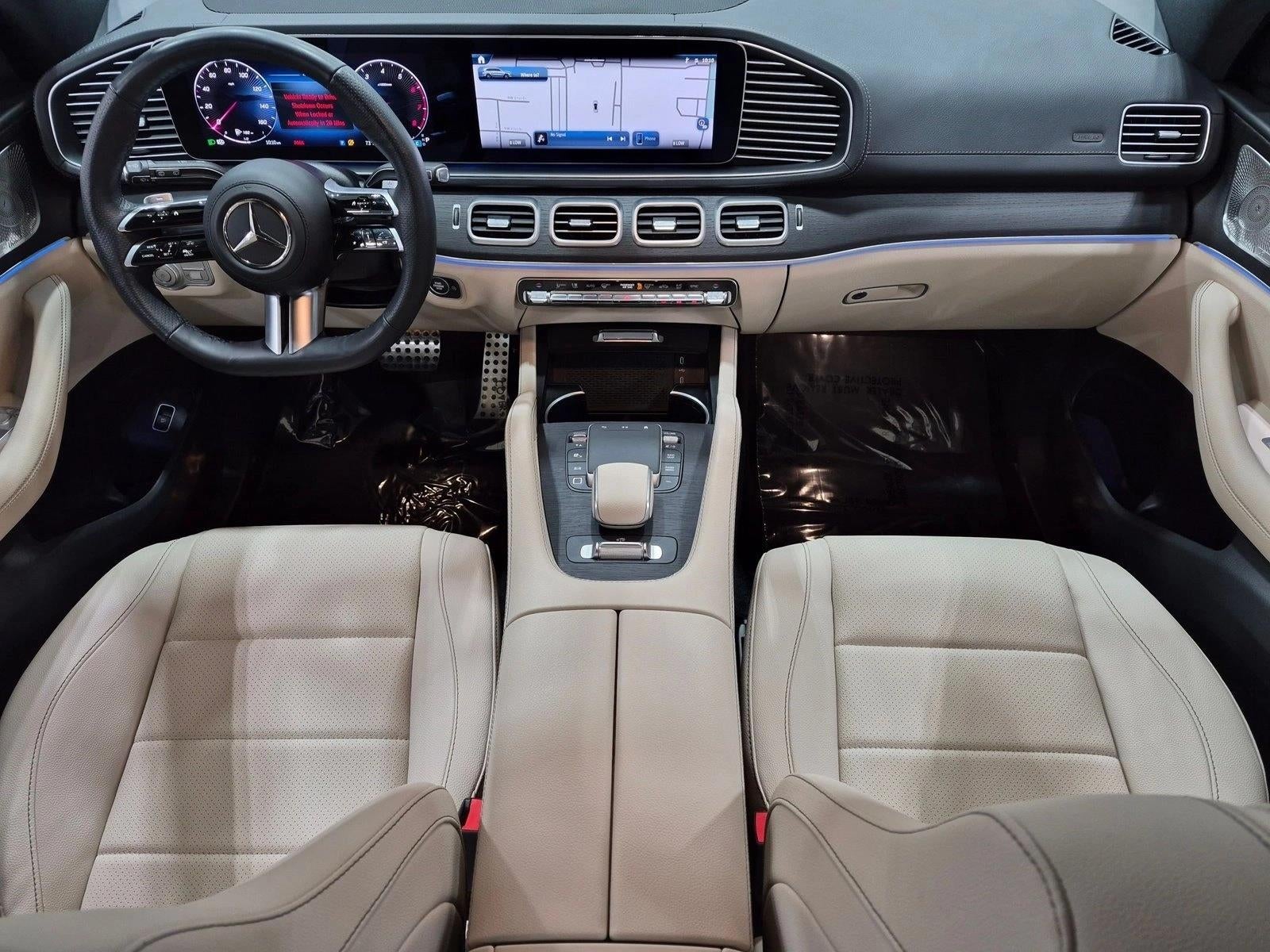 2025 Mercedes-Benz GLS GLS 450 4MATIC® SUV