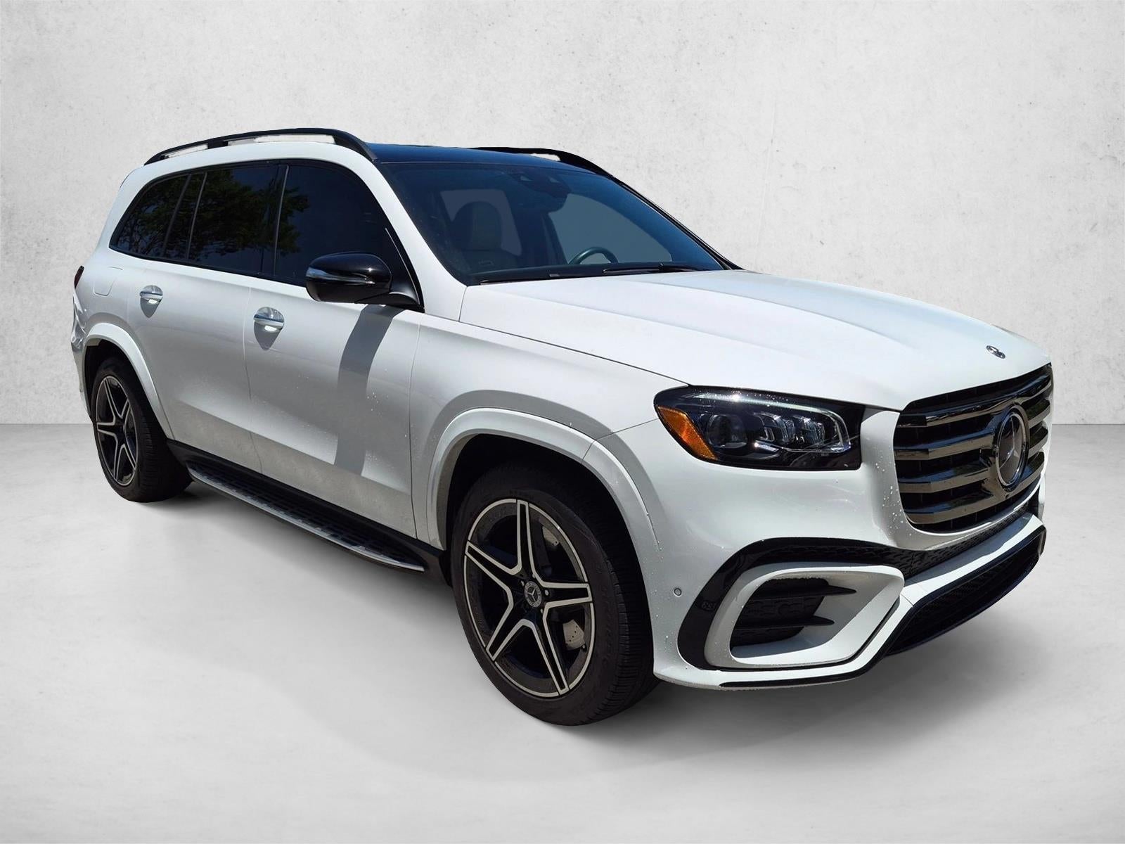 2025 Mercedes-Benz GLS GLS 450 4MATIC® SUV