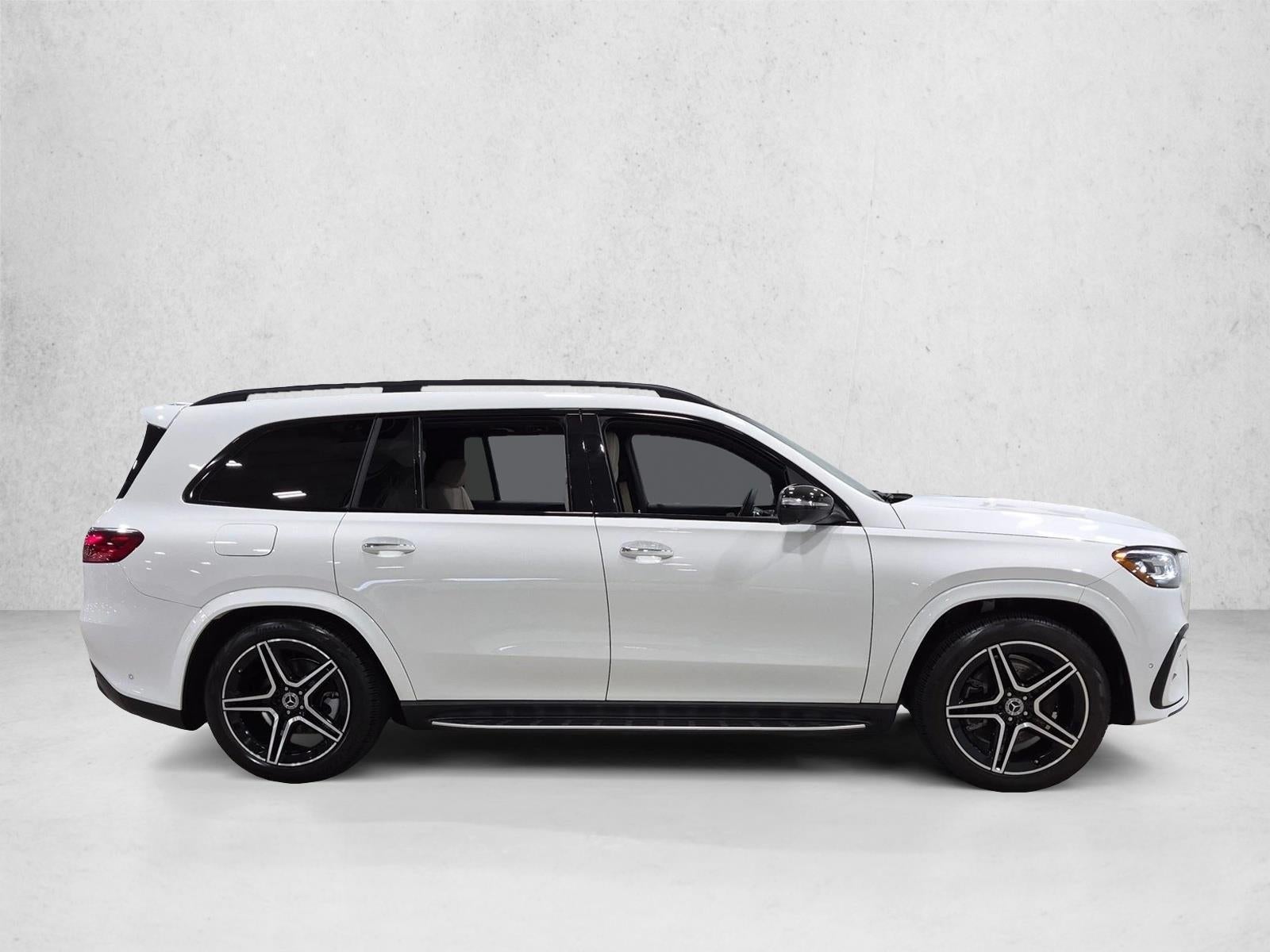 2025 Mercedes-Benz GLS GLS 450 4MATIC® SUV
