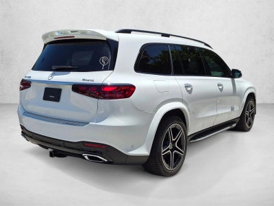 2025 Mercedes-Benz GLS GLS 450 4MATIC® SUV