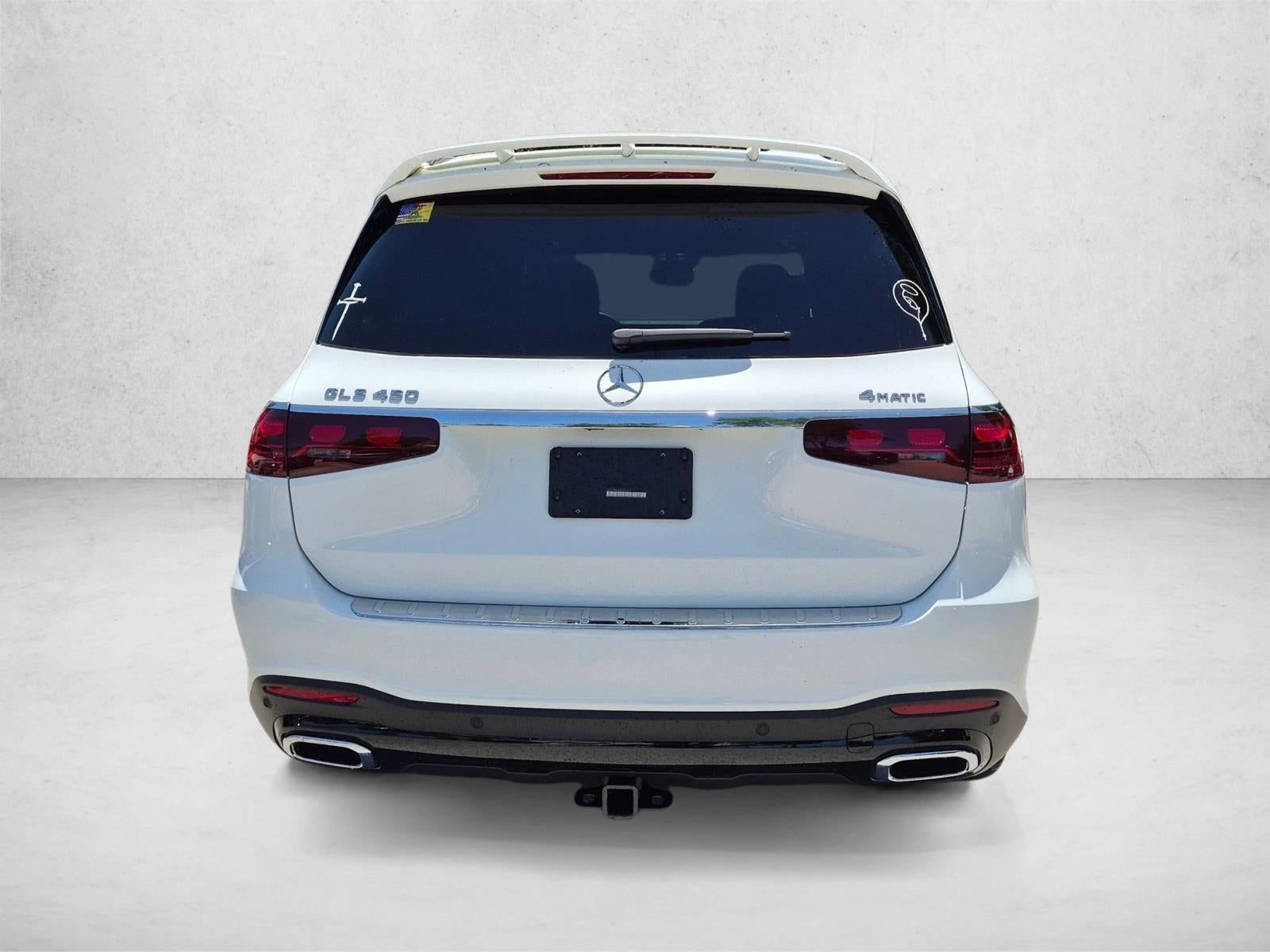 2025 Mercedes-Benz GLS GLS 450 4MATIC® SUV