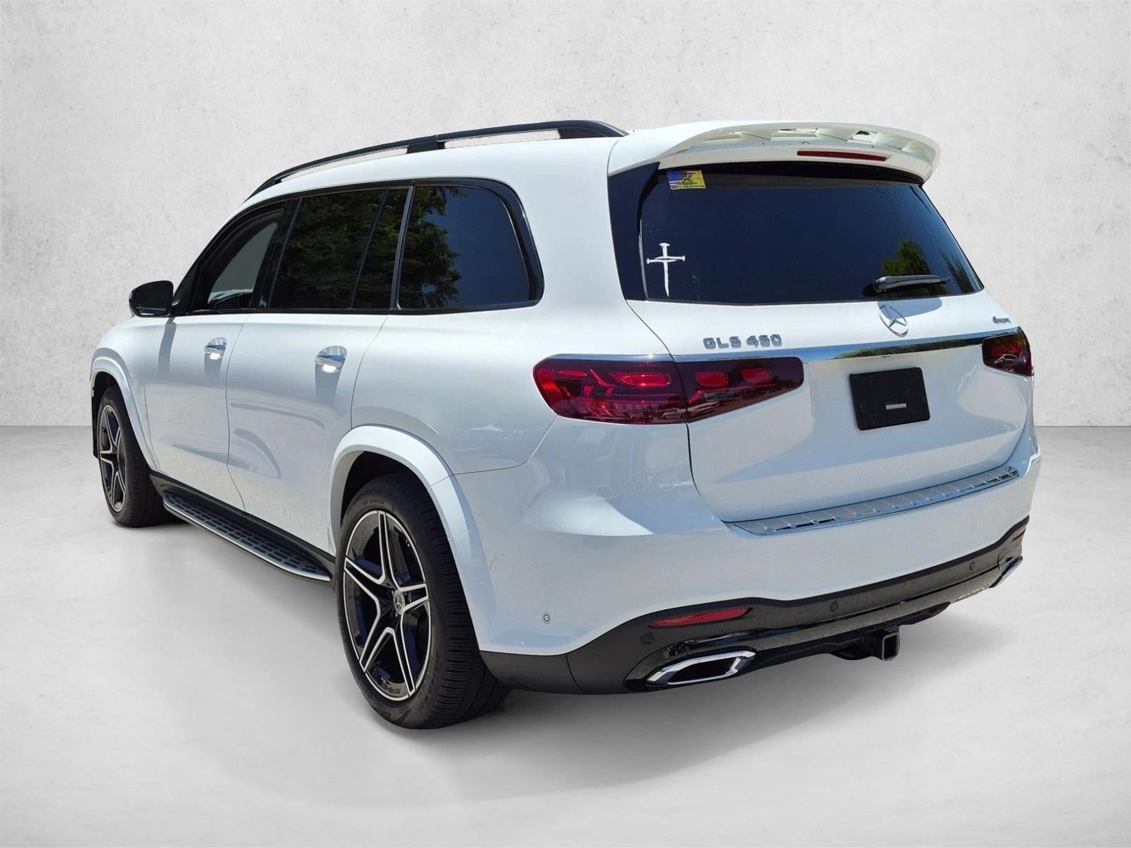 2025 Mercedes-Benz GLS GLS 450 4MATIC® SUV