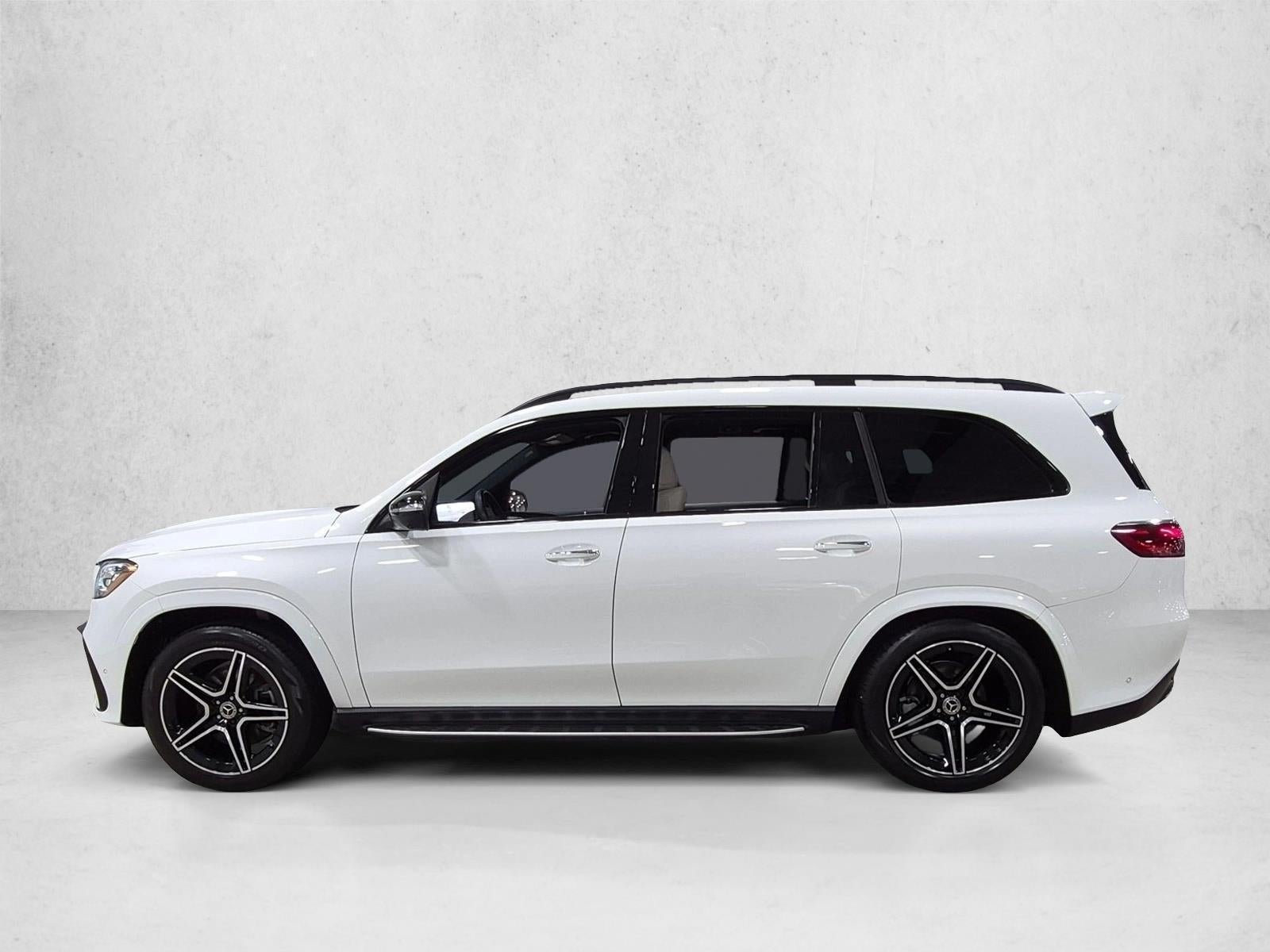 2025 Mercedes-Benz GLS GLS 450 4MATIC® SUV