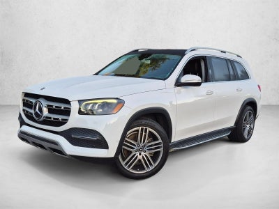 2020 Mercedes-Benz GLS GLS 450 4MATIC® SUV