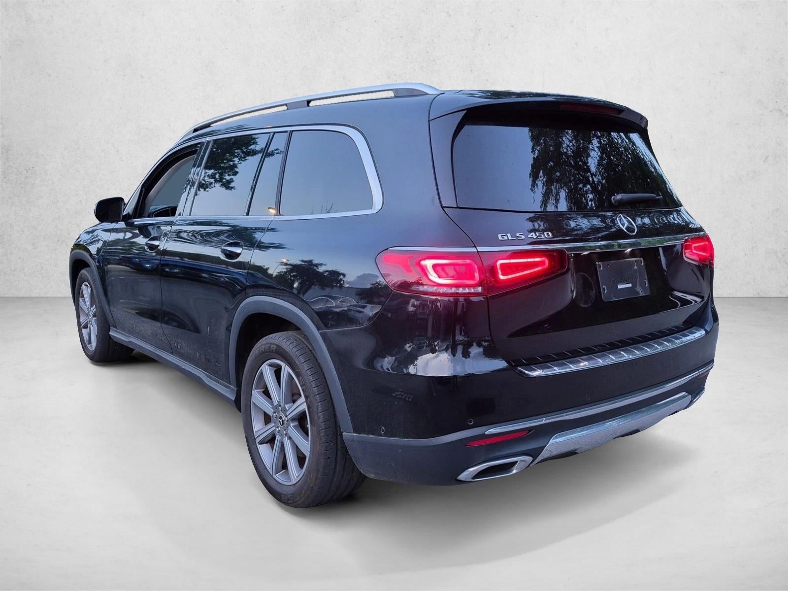 2023 Mercedes-Benz GLS GLS 450 4MATIC® SUV