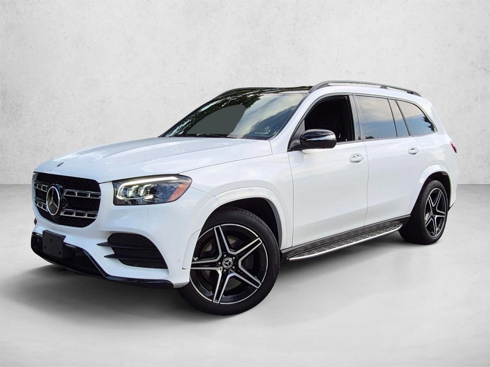 2023 Mercedes-Benz GLS GLS 450 4MATIC® SUV