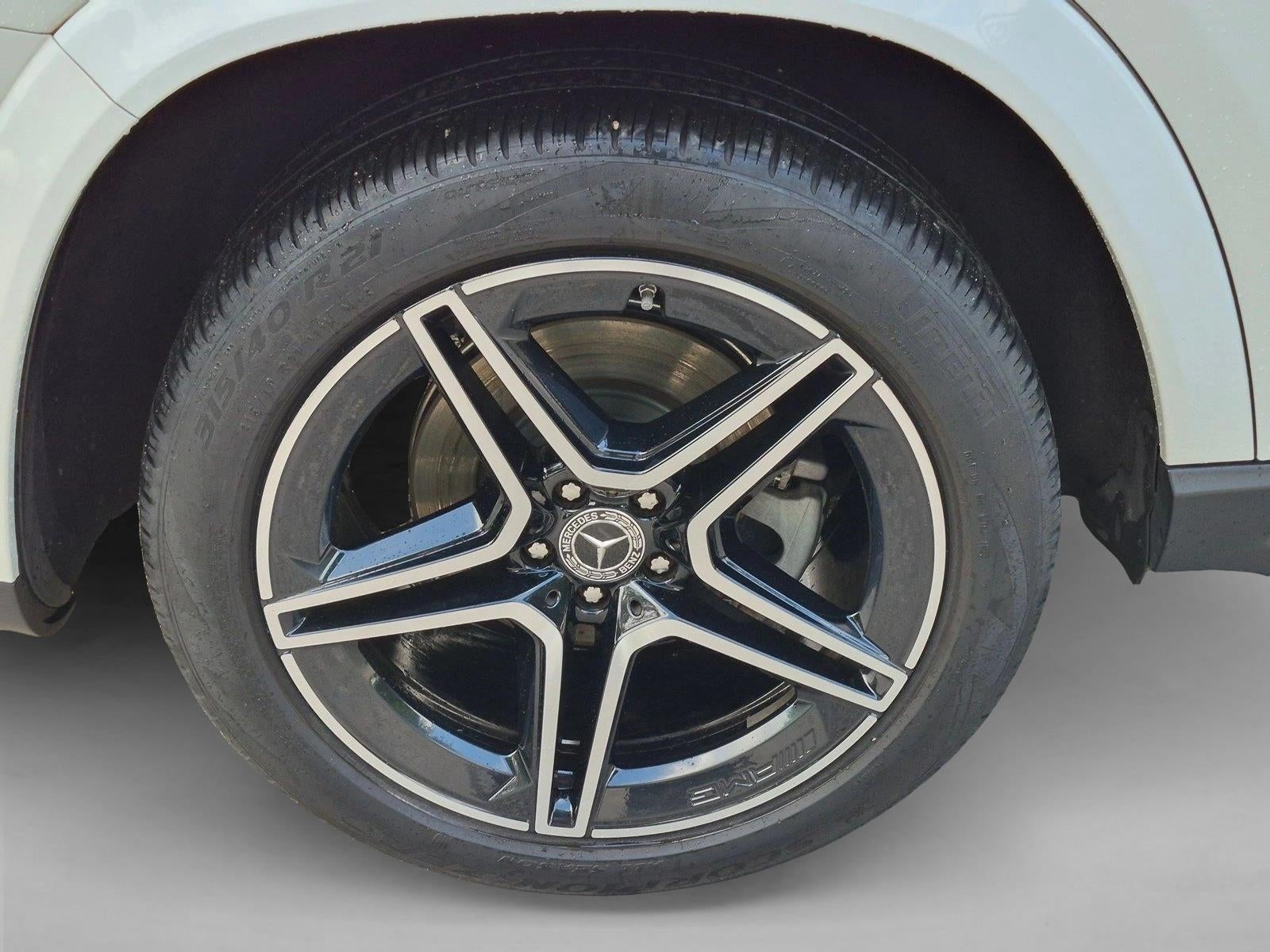 2023 Mercedes-Benz GLS GLS 450 4MATIC® SUV