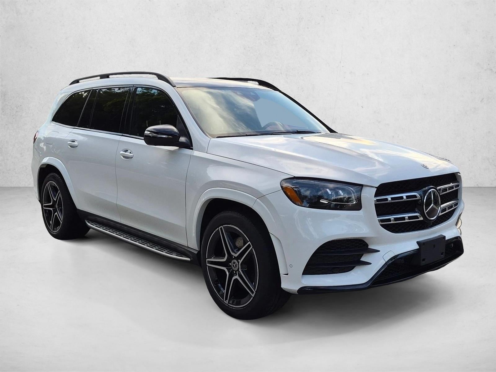 2023 Mercedes-Benz GLS GLS 450 4MATIC® SUV