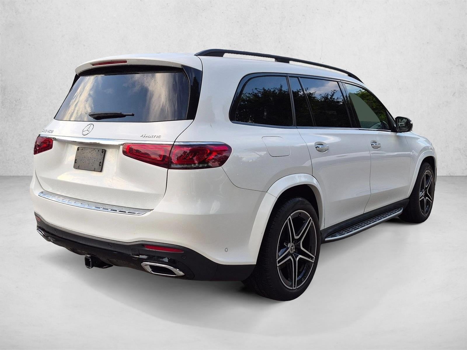 2023 Mercedes-Benz GLS GLS 450 4MATIC® SUV