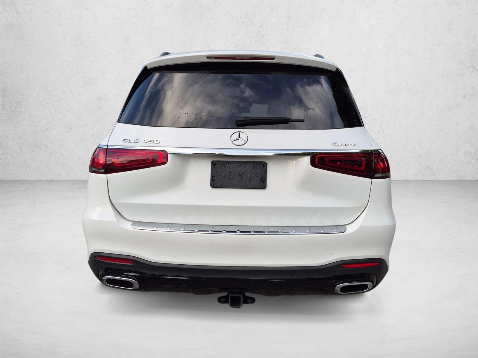 2023 Mercedes-Benz GLS GLS 450 4MATIC® SUV