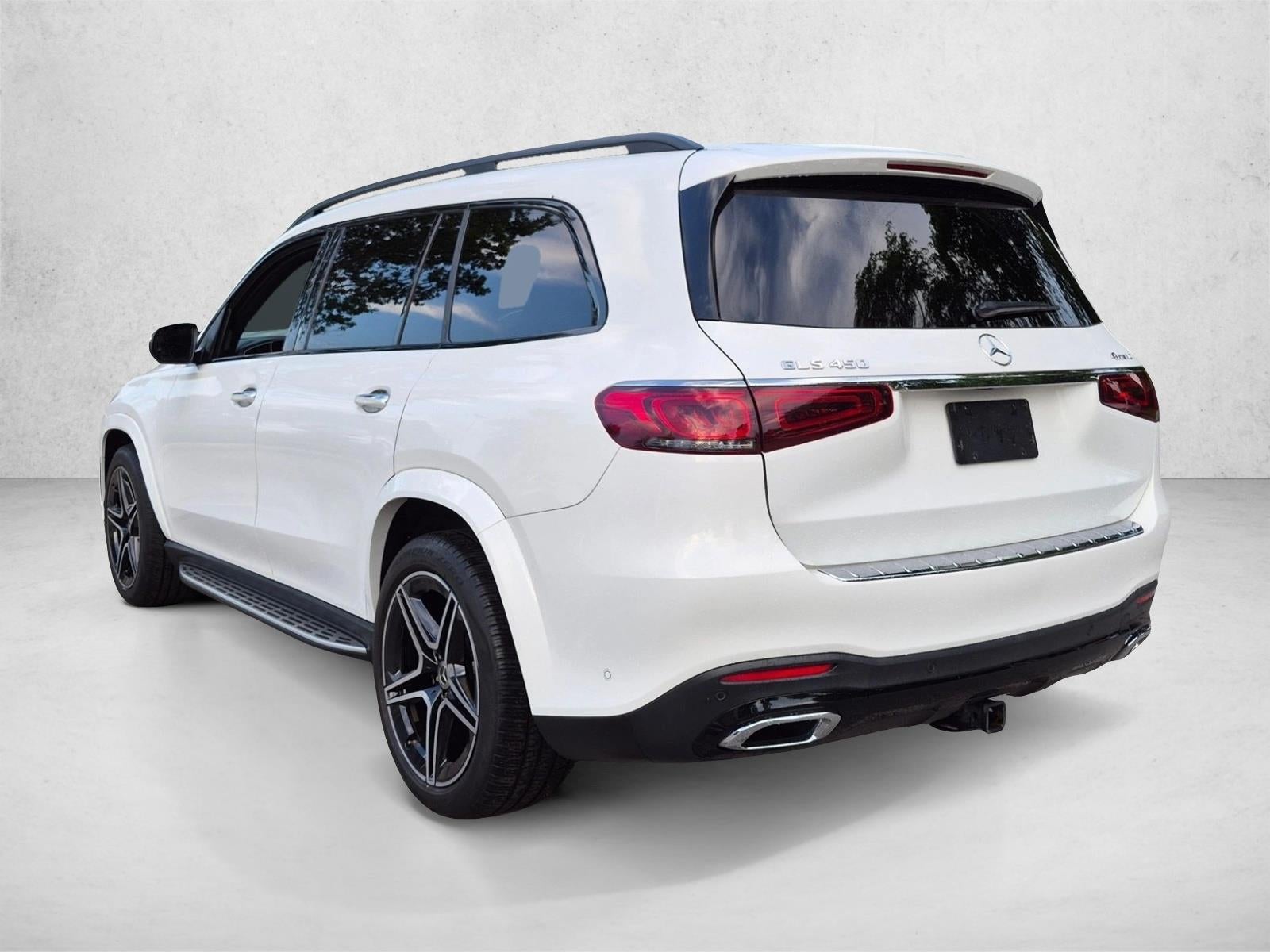 2023 Mercedes-Benz GLS GLS 450 4MATIC® SUV