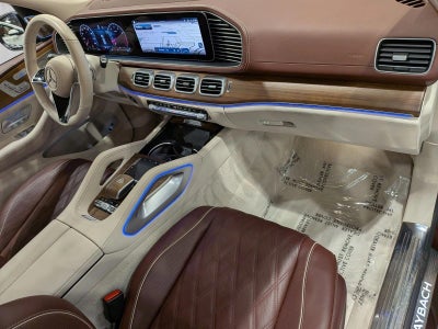 2024 Mercedes-Benz GLS Maybach GLS 600 4MATIC® SUV