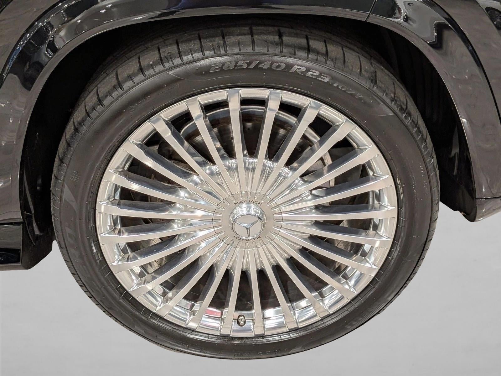 2024 Mercedes-Benz GLS Maybach GLS 600 4MATIC® SUV