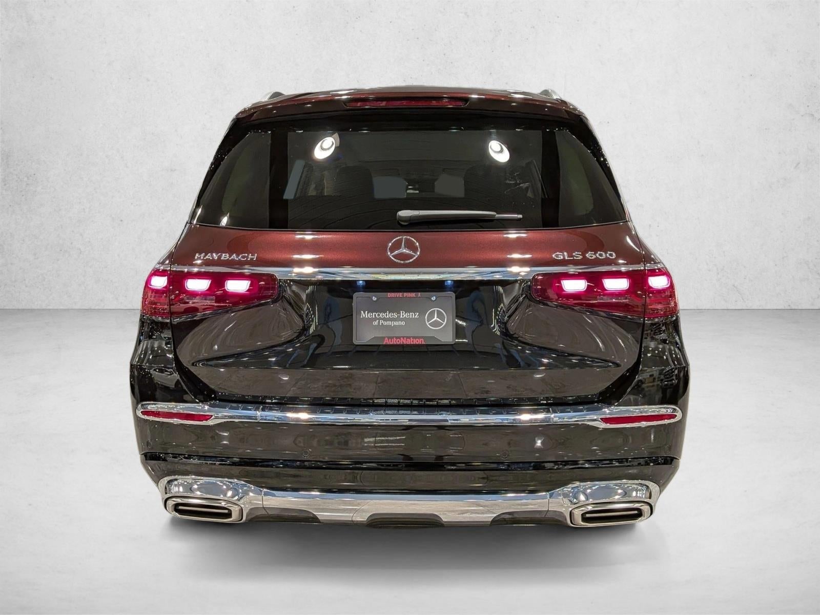 2024 Mercedes-Benz GLS Maybach GLS 600 4MATIC® SUV