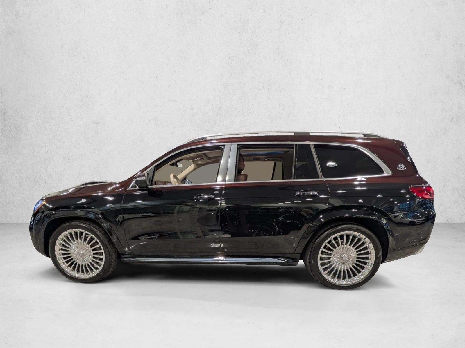 2024 Mercedes-Benz GLS Maybach GLS 600 4MATIC® SUV