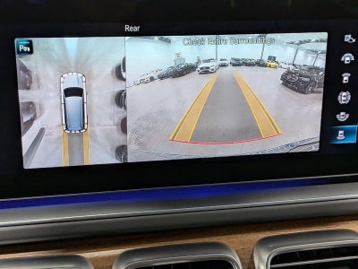 2023 Mercedes-Benz GLS Maybach GLS 600 4MATIC® SUV