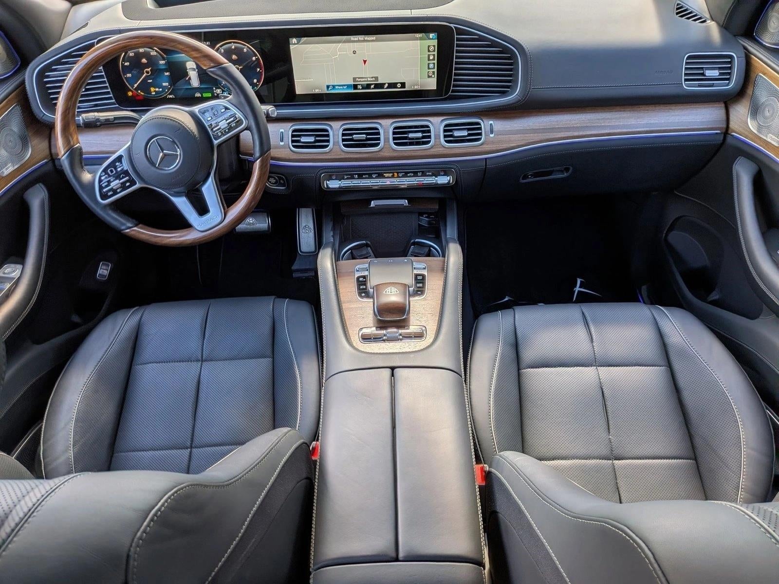 2023 Mercedes-Benz GLS Maybach GLS 600 4MATIC® SUV