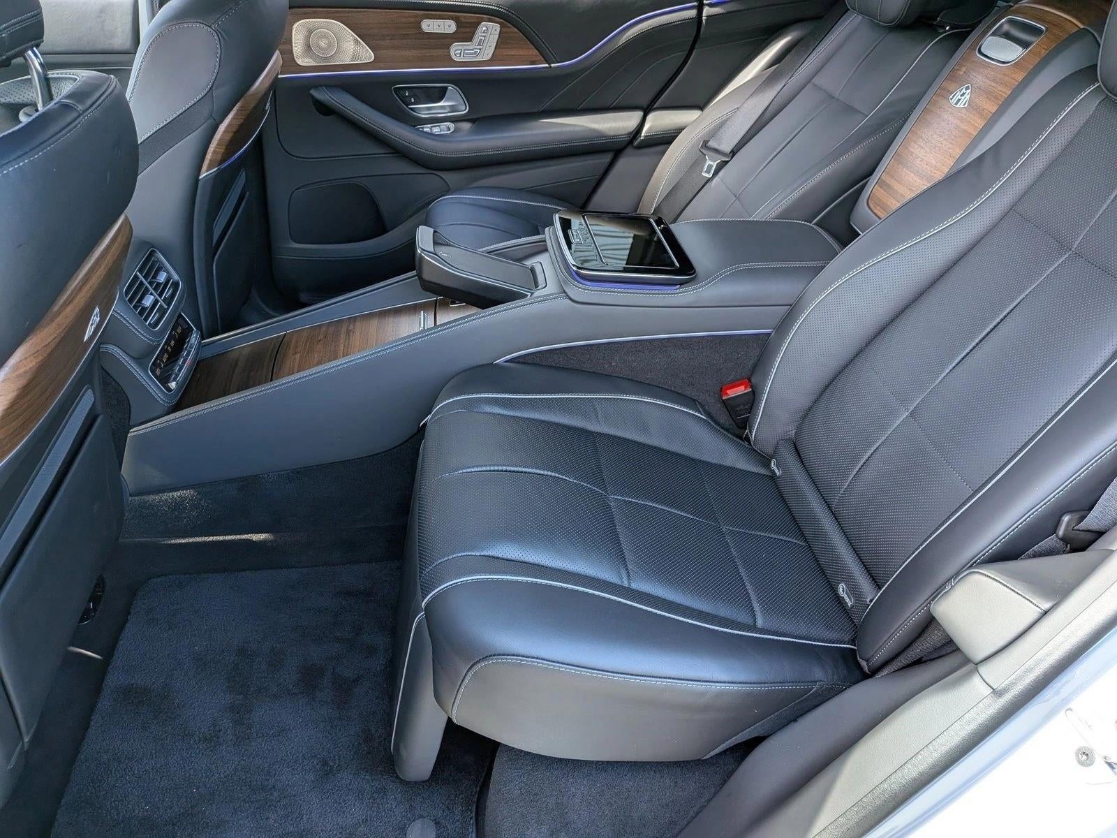 2023 Mercedes-Benz GLS Maybach GLS 600 4MATIC® SUV